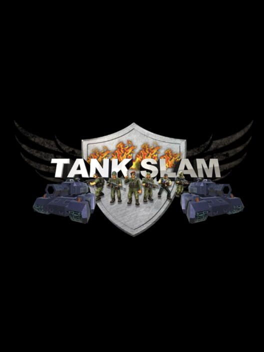 Tank Slam screenshot