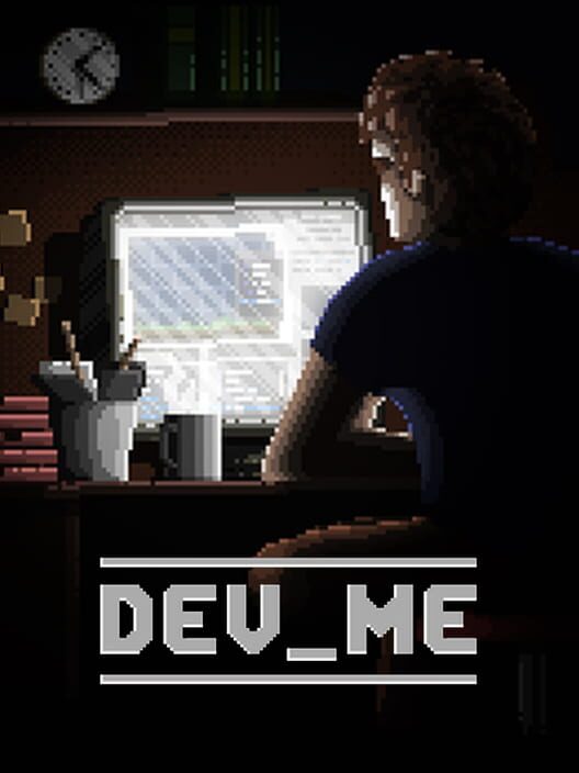 Dev_me screenshot