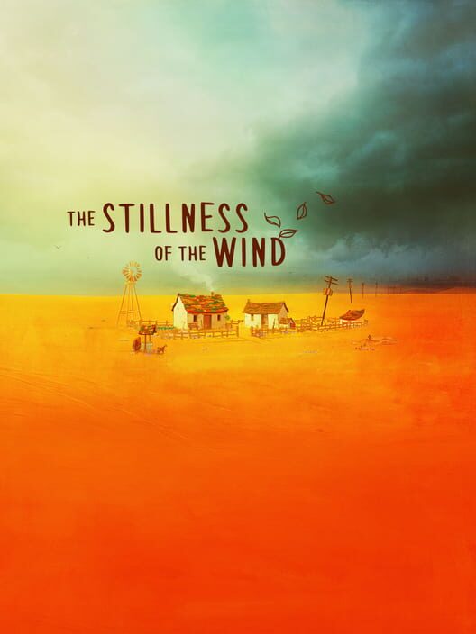 The stillness of the wind прохождение