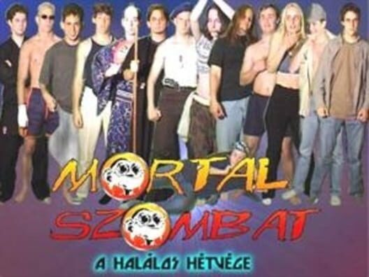 Open Mortal cover