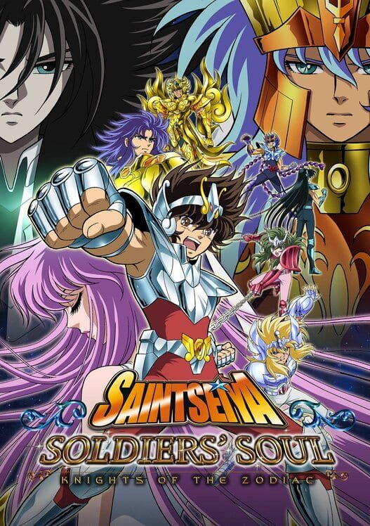 Saint Seiya: Soldiers' Soul screenshot