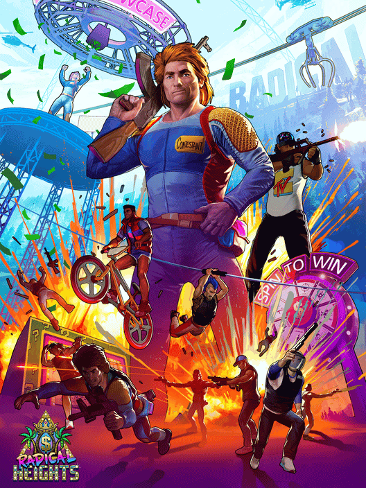 Radical Heights