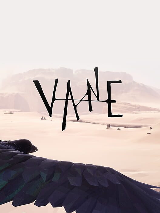 Capa do game Vane