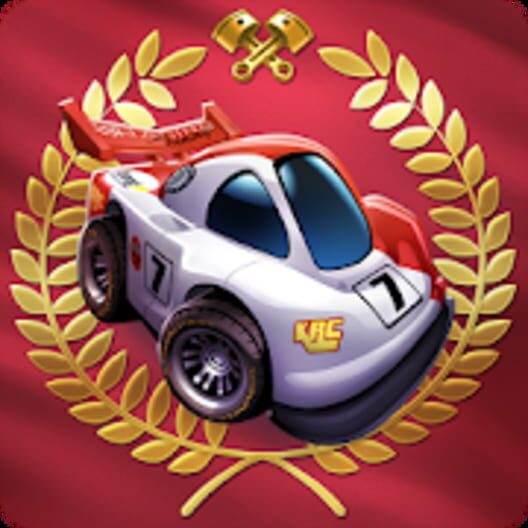 Google Play Store cover for Mini Motor Racing