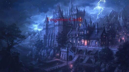 Forgotten Castle cover