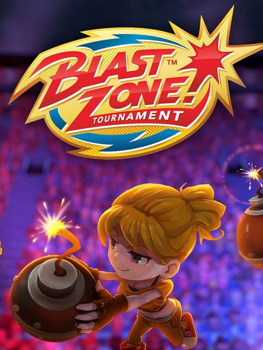 Blast Zone! Tournament screenshot