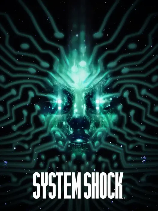 System Shock cover