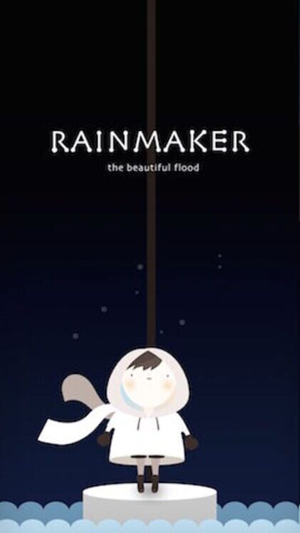 Rainmaker - The Beautiful Flood cover