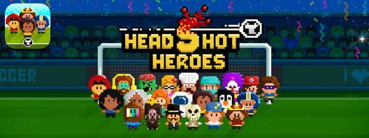 Headshot Heroes cover
