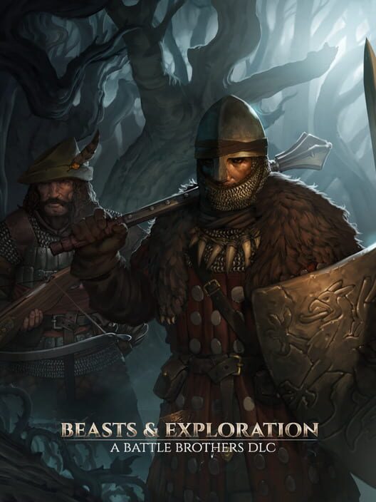 Capa do game Battle Brothers: Beasts & Exploration