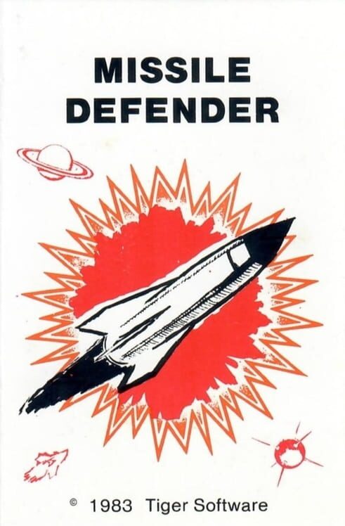 Missile Defender cover