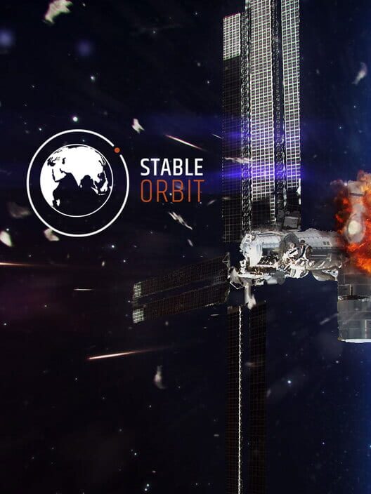 Capa do game Stable Orbit