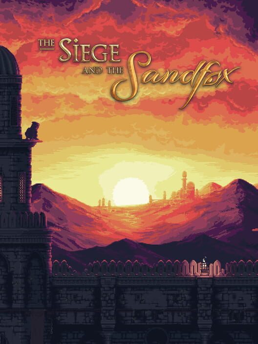 The Siege and the Sandfox