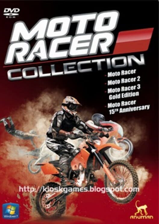 Moto Racer Collection