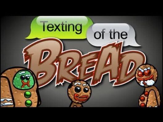 Texting of the Bread cover