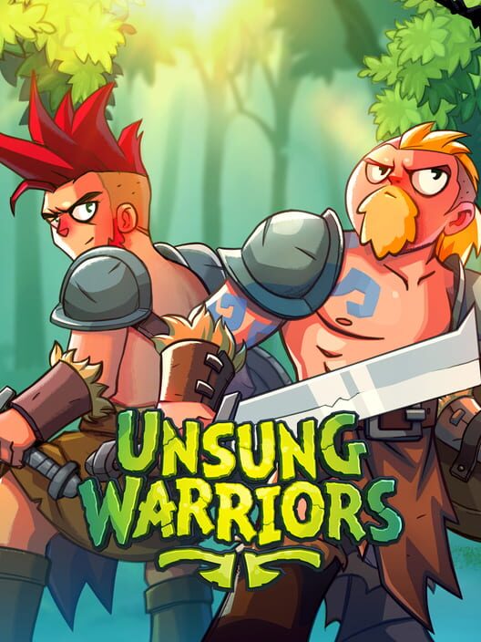 Unsung Warriors screenshot