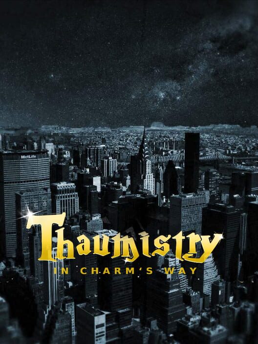 Thaumistry: In Charm's Way screenshot