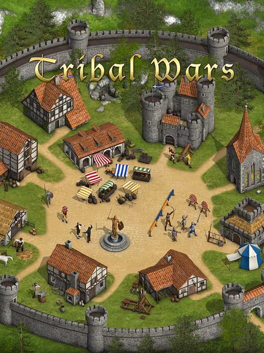 12 Games Like Tribal Wars: Similar RTS Games 2023