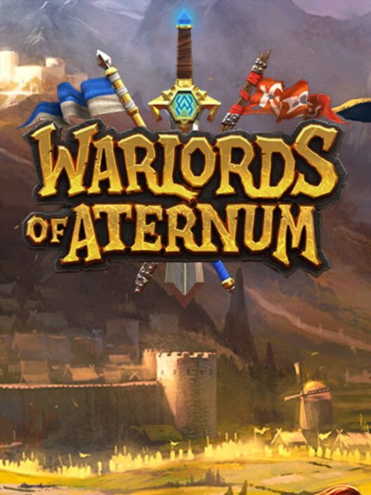 Warlords of Aternum cover