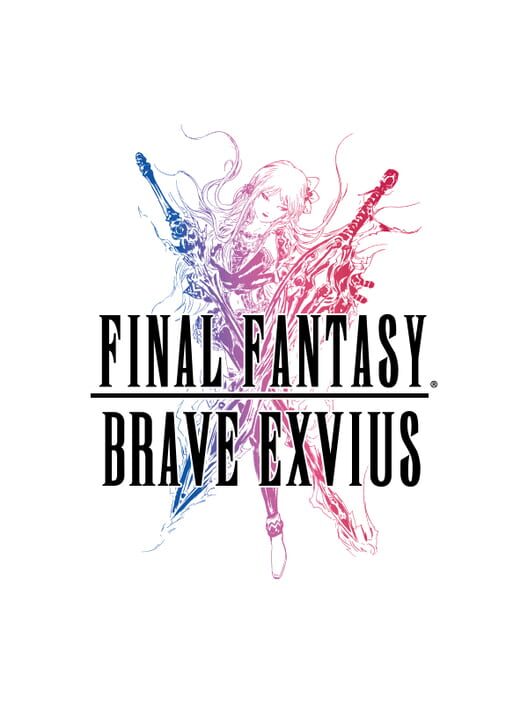 Final Fantasy: Brave Exvius cover image