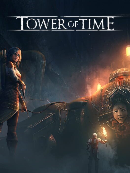 Tower of Time screenshot
