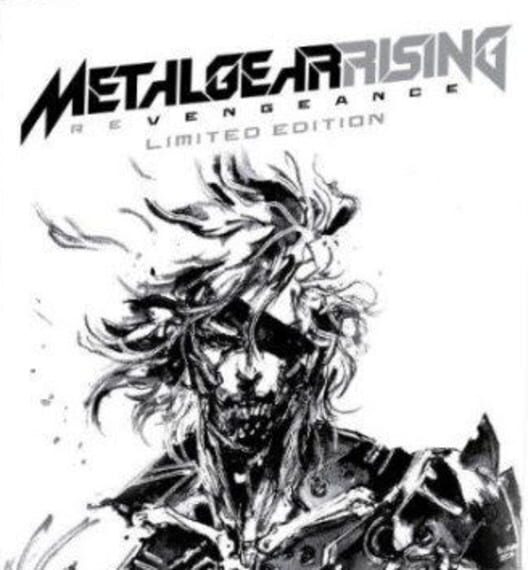 Metal Gear Rising: Revengeance - Limited Edition