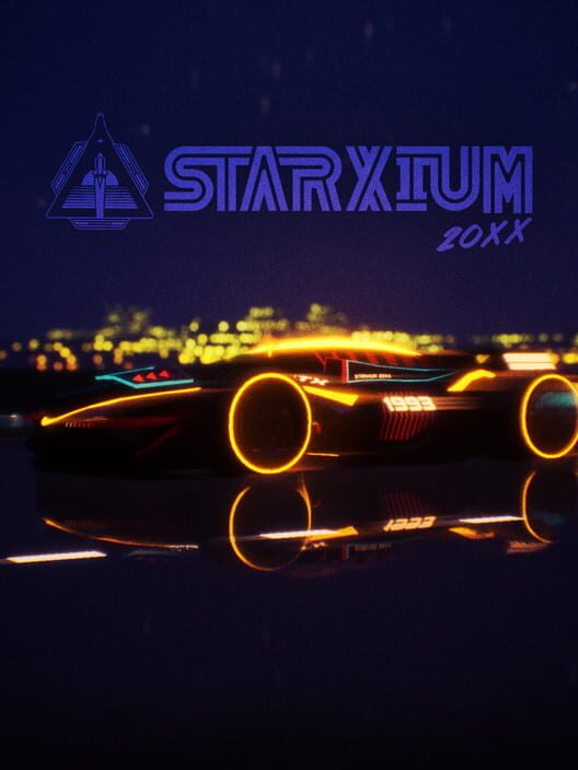 Starxium 20XX screenshot