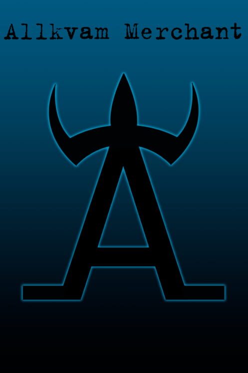 Allkvam Merchant cover