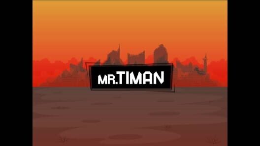 Mr.Timan cover