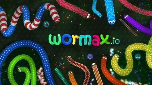 Wormax.io cover