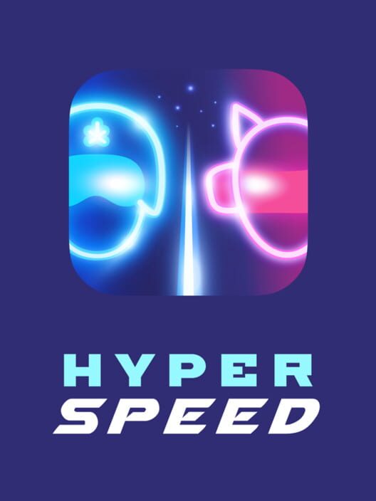 Hyperspeed - Race with Friends cover