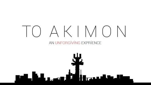 To Akimon cover