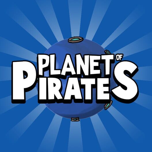 Planet of Pirates cover