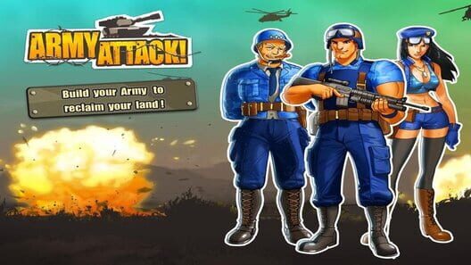 Army Attack