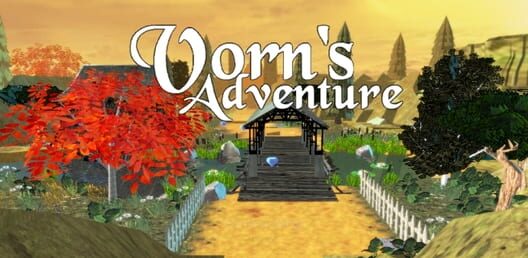 Vorn's Adventure cover