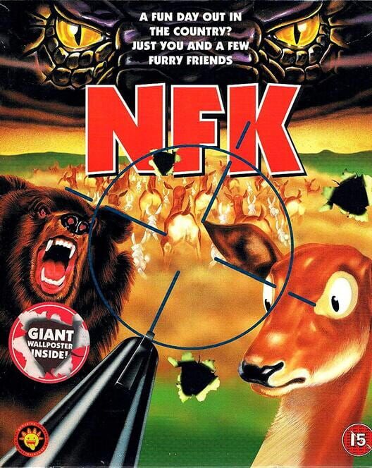 Natural Fawn killers cover