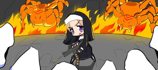 Nuns With Guns cover