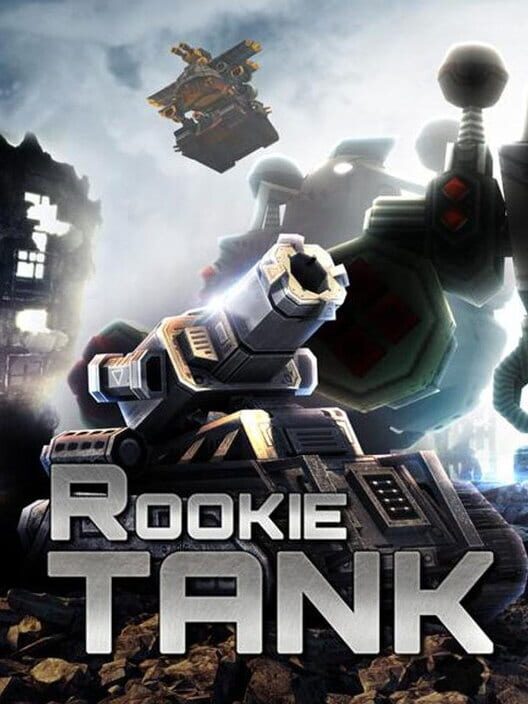 Rookie Tank cover
