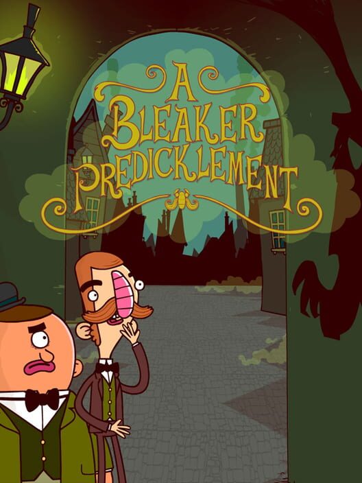 A Bleaker Predicklement cover