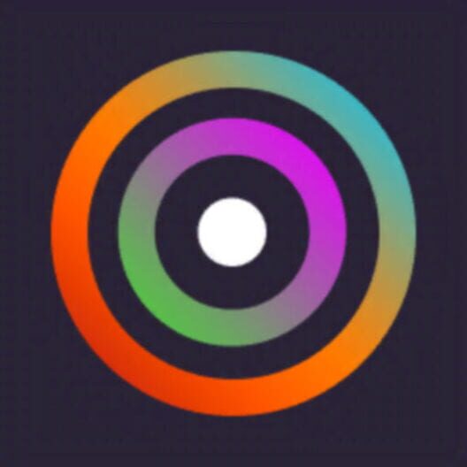 Glow Rings Puzzle cover