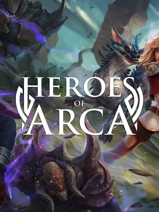 Heroes of Arca screenshot