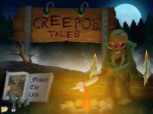 Creepo's Tales 2 cover