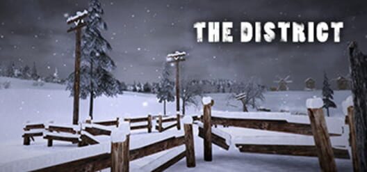 The District screenshot