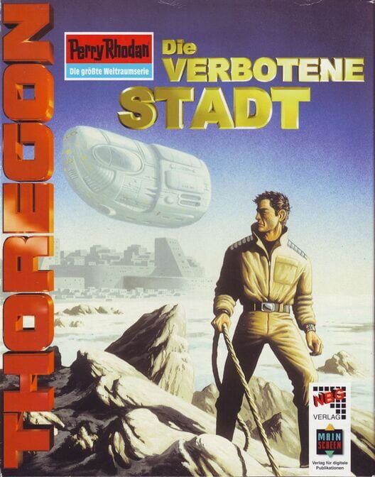 Perry Rhodan: Thoregon - Die verbotene Stadt