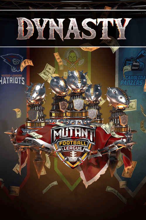 Mutant Football League: Dynasty Game Mode