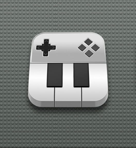 Piano Game X cover
