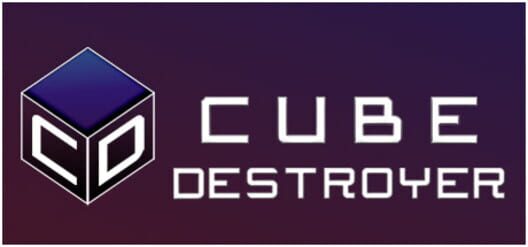 Cube Destroyer screenshot