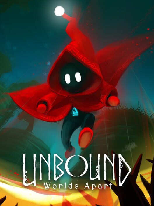 Omslag för Unbound: Worlds Apart