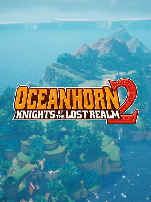 games like oceanhorn 2