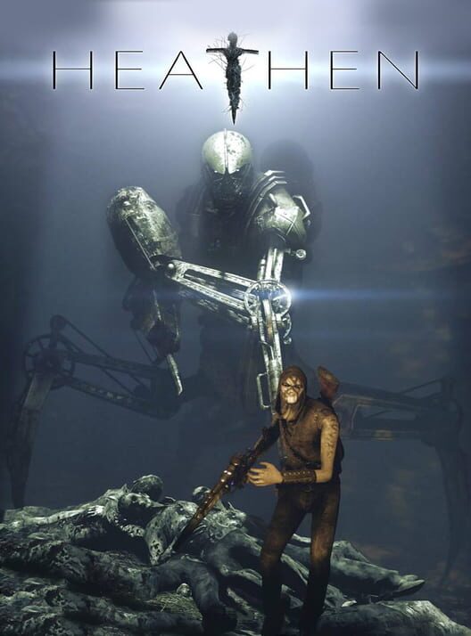 Heathen - The sons of the law screenshot